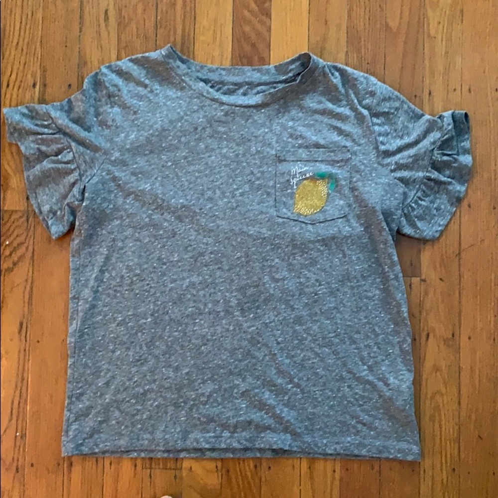 Lemon tshirt